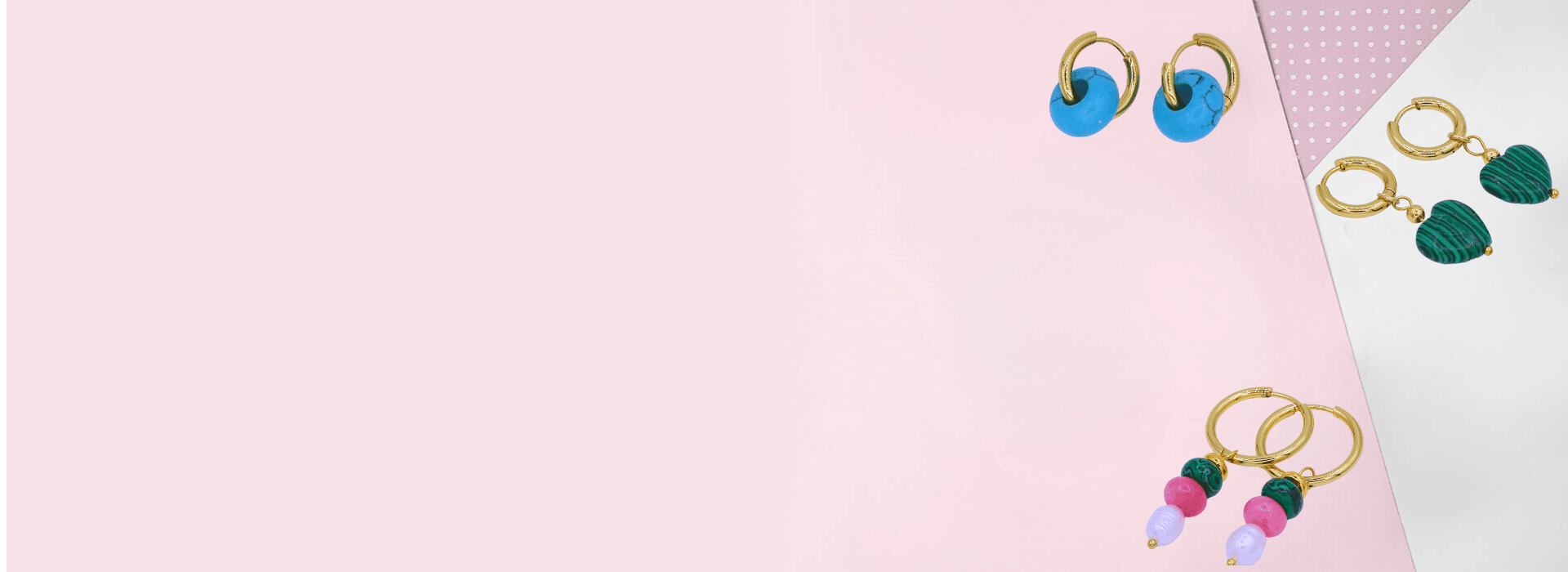 Grootste Oorbellen collectie van Nederland bij Your Jewelz