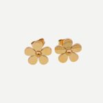 Lily Gouden Bloem knopjes