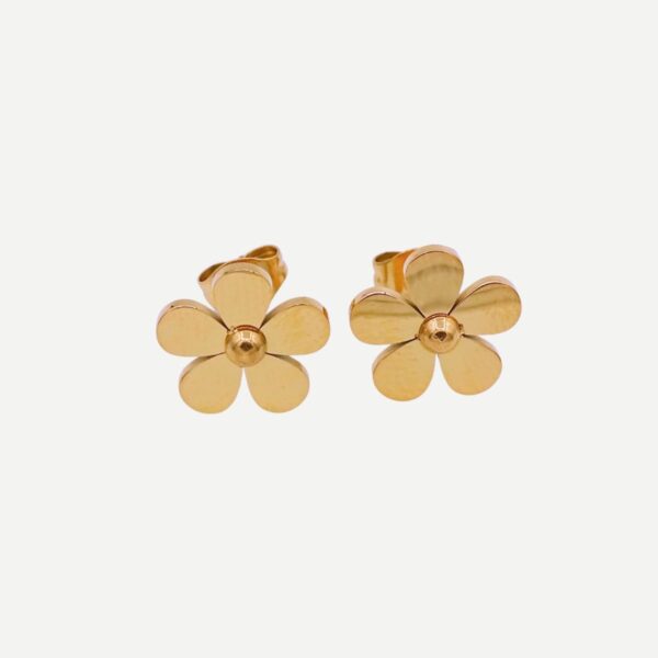 Lily Gouden Bloem knopjes