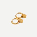 Lovely Gouden Hartjes Oorbellen 2025