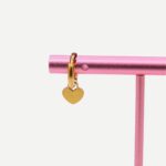 Lovely Gouden Hartjes Oorbellen Trendy 2025