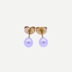 Pearl Studs Parel knopjes 5 mm 2025 Stainless Steel