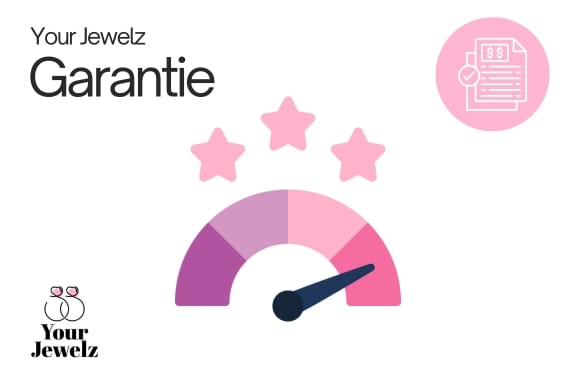 Your Jewelz Garantie op Oorbellen
