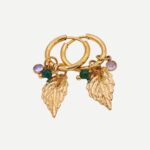 Aurelia Gouden Oorbellen Stainless Steel 2025