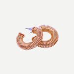 Magic Oorbellen Gouden Statement Hoops Trend