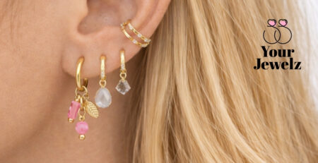 De perfecte earparty samenstellen met Your Jewelz