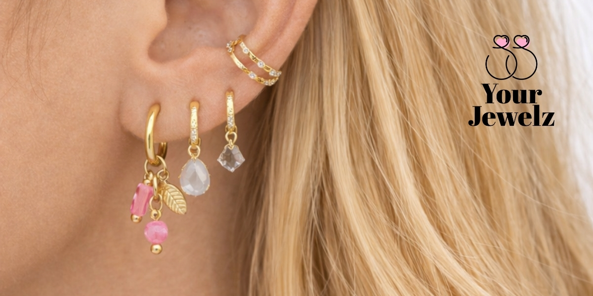 De perfecte earparty samenstellen met Your Jewelz