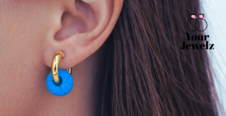 Gekleurde oorbellen - ontdek hoe je kleur toevoegt aan jouw stijl bij Your Jewelz